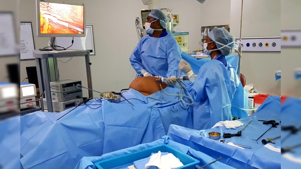 gynaecological laparoscopic surgery in talwandi sabo